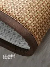 極上の柔らかさの夏用睡眠マット【冷却シート・畳用・厚手】