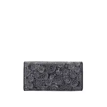 革製長財布【多カードポケット・高品質・女性用】