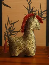 美しいデザインの真丝卓上装飾品【国風スタイル・贈り物用・ギフトボックス付き】