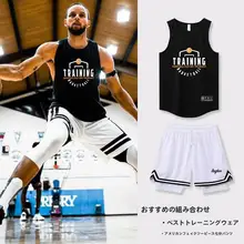 バスケットボールウェア メンズ トレーニングシャツ 半袖 速乾Tシャツ 2in1 スポーツショーツ