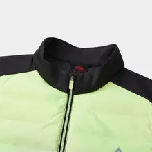 Peak 防風保温のダウンベスト【男性用・冬用・アウター】