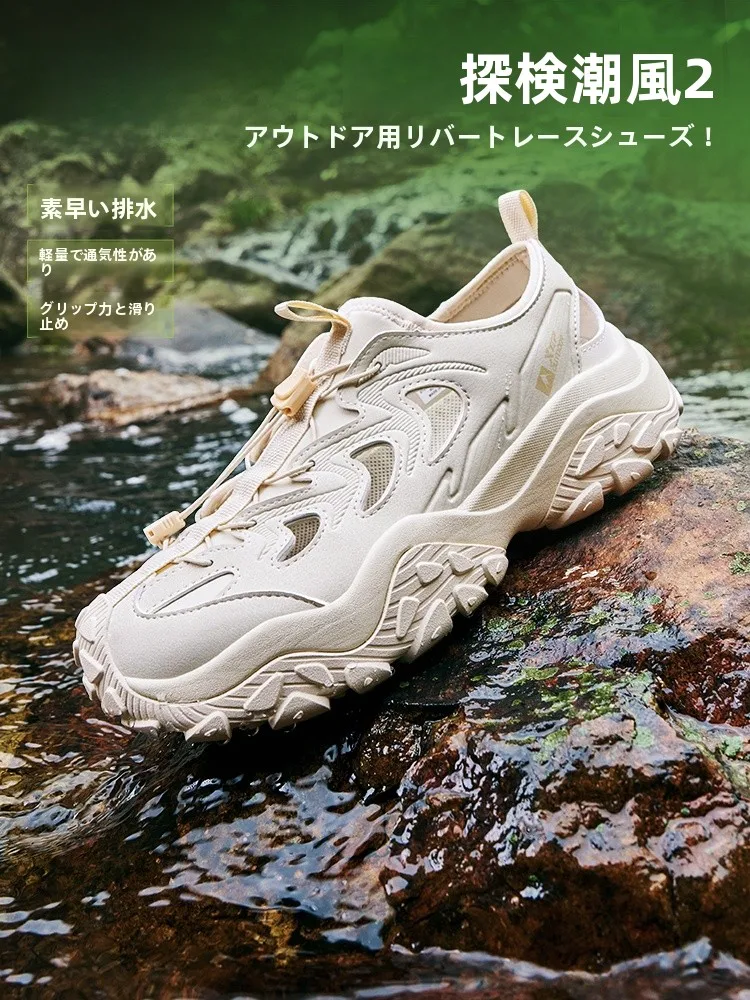 雨の日でも歩きやすいアウトドアサンダルは、本当に存在するのか？