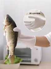 手袋 家事 キッチン 耐久性 防水 フック防止 ゴム製
