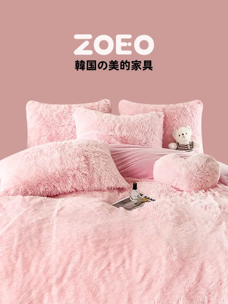 冬用シュラフとは？ZOEOの加厚ピンクシーツセットが提供する実際の保温性能と使用シーン
