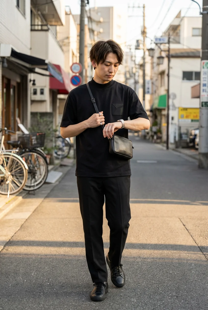 春服 メンズ 通勤用おすすめ｜2026トレンドで失敗しない選び方を徹底解説