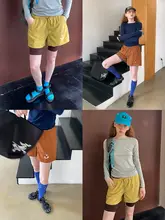 軽やかで速乾性のあるウィメンズショートパンツ【ランニング・ヨガ・アウトドアトレーニング】