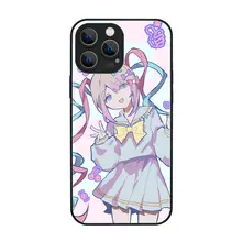 イラストレーターとのコラボレーションによるスマホケース【iPhone、Huawei、Xiaomi、Vivo、Oppo対応】