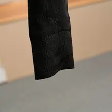 立襟エンボスデザイン中華風ミニジャケット【シンプル・女性用】