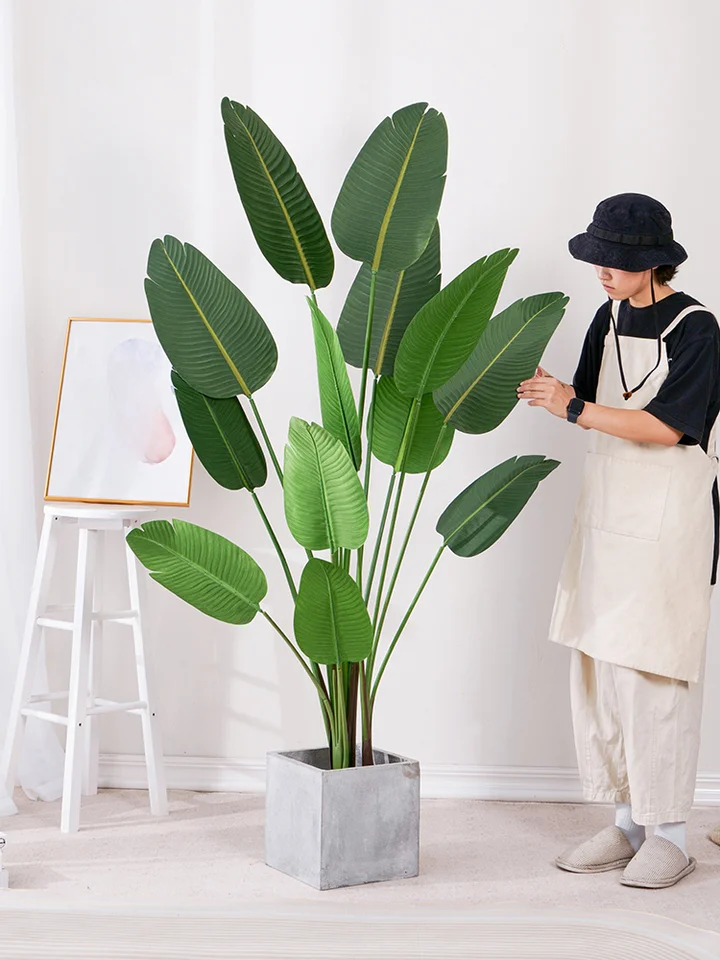 フェイクグリーン 植木 インテリア 装飾 北欧 大型 リビング アクセサリー