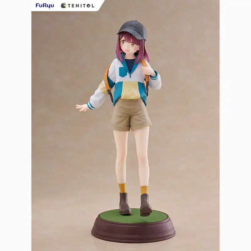 FURYU TENITOLシリーズ ゆらゆらキャンプ 土岐あやの フィギュア：アニメグッズとしての実用性と価値分析