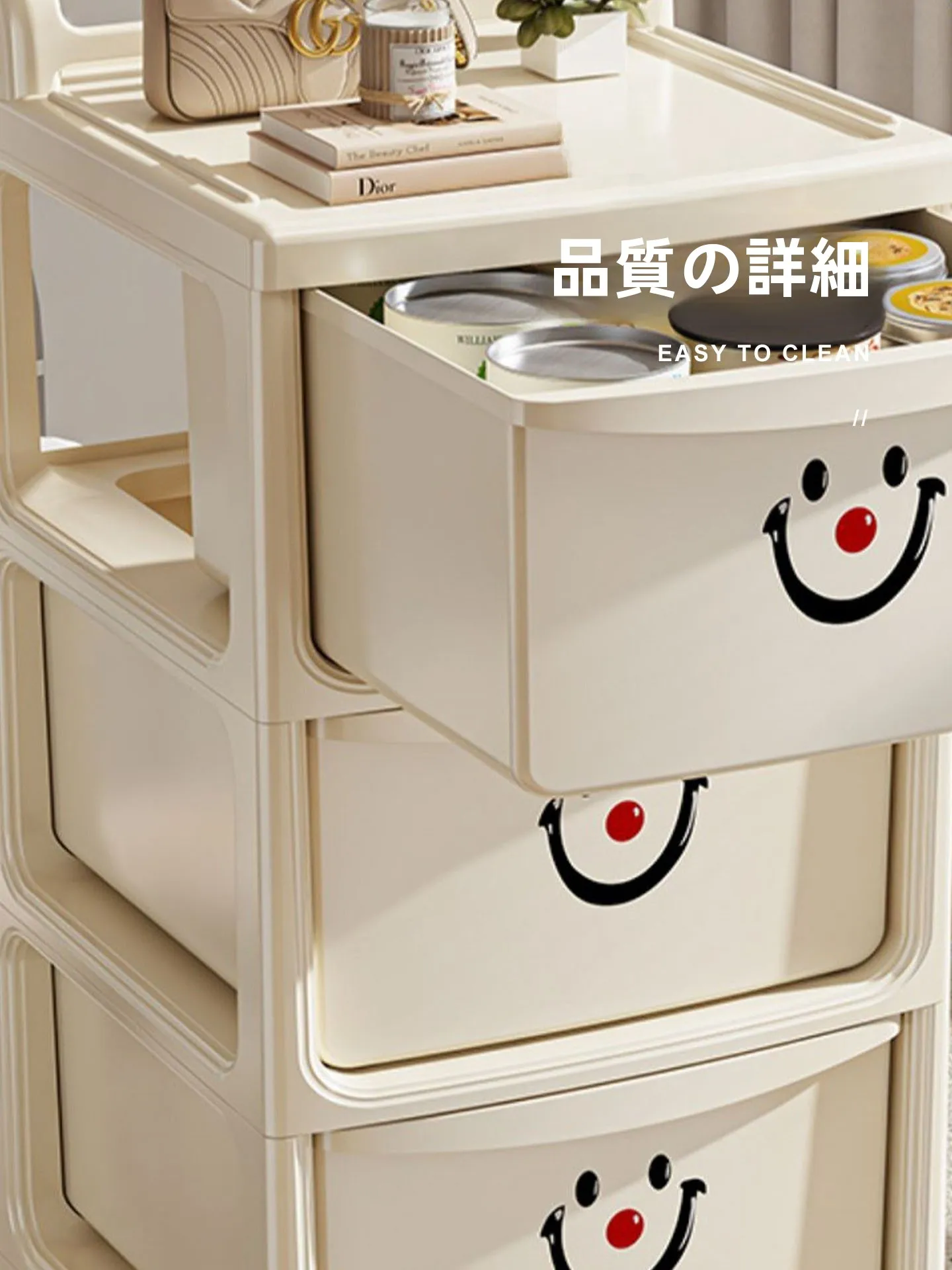 引き出しトレーをどう選ぶ？家庭で使えるリアルな使い方と、木製 vs プラスチックの本質的な違い