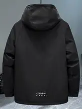 極上の柔らかさの三合一ジャケット【防風・防寒・フード付き・ゆったりデザイン】（セットアップ対応）