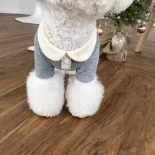 秋季 子犬服 小型犬 材料/工芸/スタイル/仕様 小型犬に最適