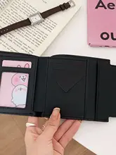 ins韓国版ネットセレブシンプルファッション財布