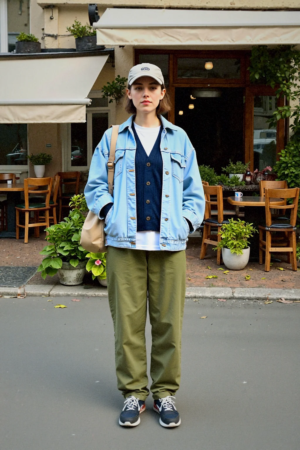 カーゴパンツ メンズ コーデ 完全ガイド｜失敗しない選び方と実際のコーデ例