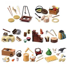大正時代の生活道具ミニチュアシリーズ【日用品・ギフト用】