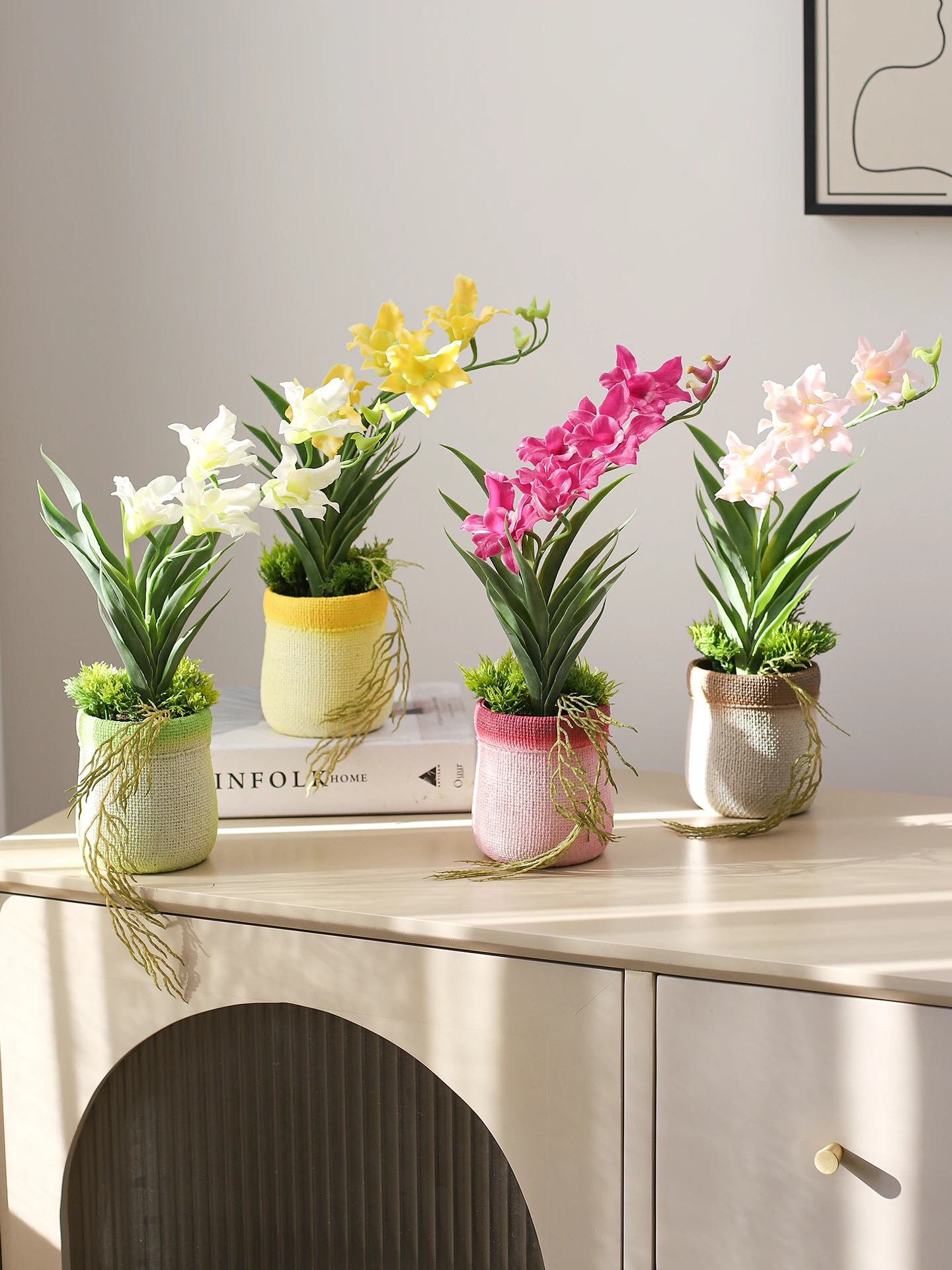 鉢植えの花を贈るとき、どうやって選べばいいの？