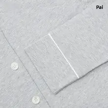 小立襟デザイン レディースパジャマ【花柄・長繊維コットン・ホームウェア】（セットアップ対応）