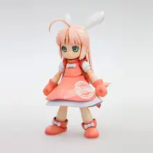 重戦闘バージョンの小惠惠フィギュア【組み立て式・リアルなポーズ】