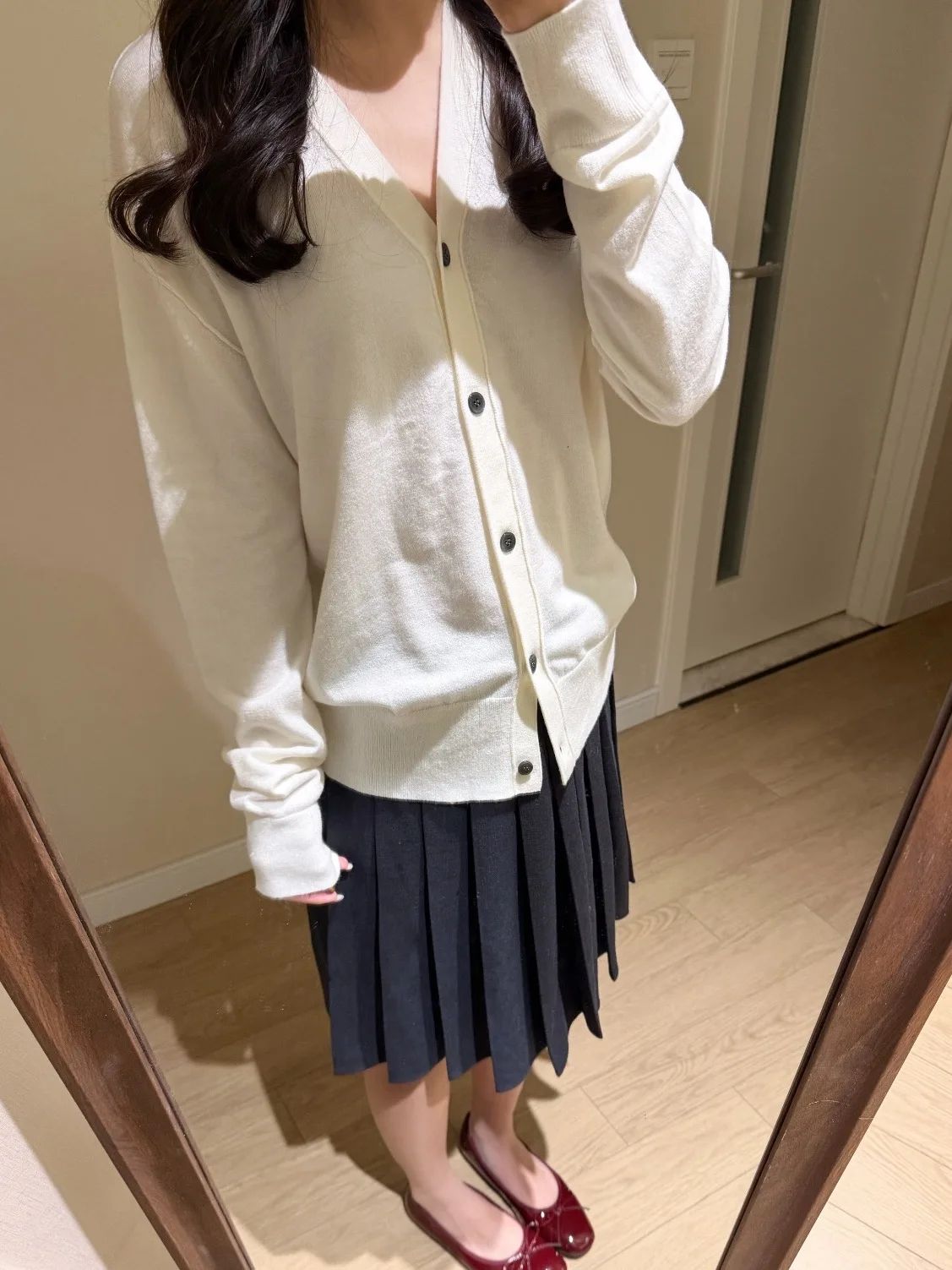 吸湿速乾素材のカーディガンは、本当に体にやさしいの？