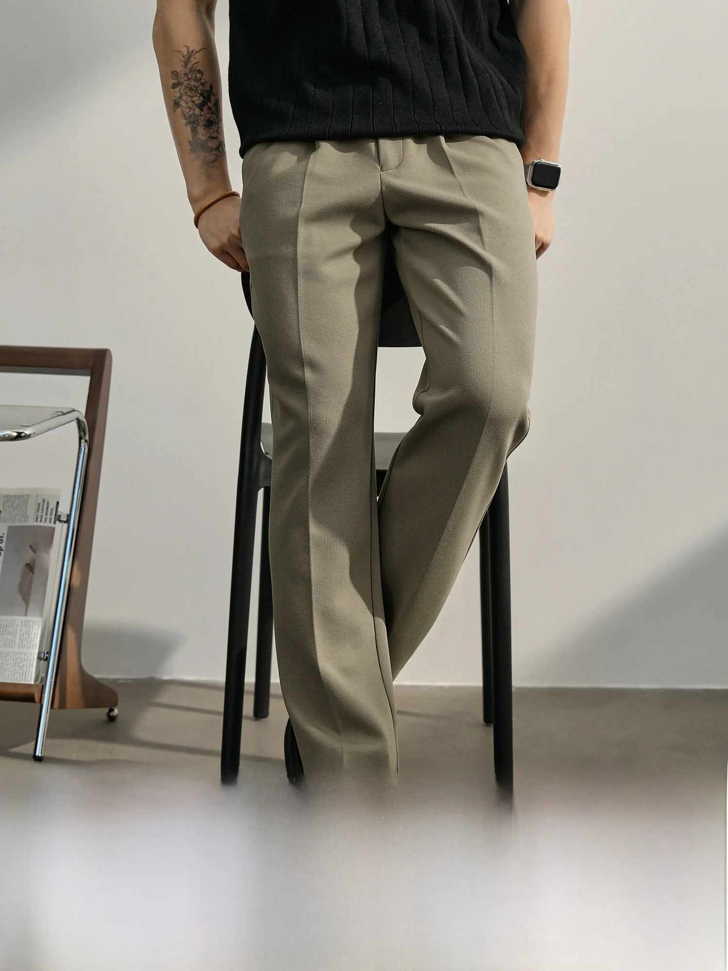 一人暮らしの男性が選ぶ、おしゃれなアイテムはどれ？