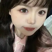 段階的カールの猫爪風まつ毛【バービー風・アイコン風】
