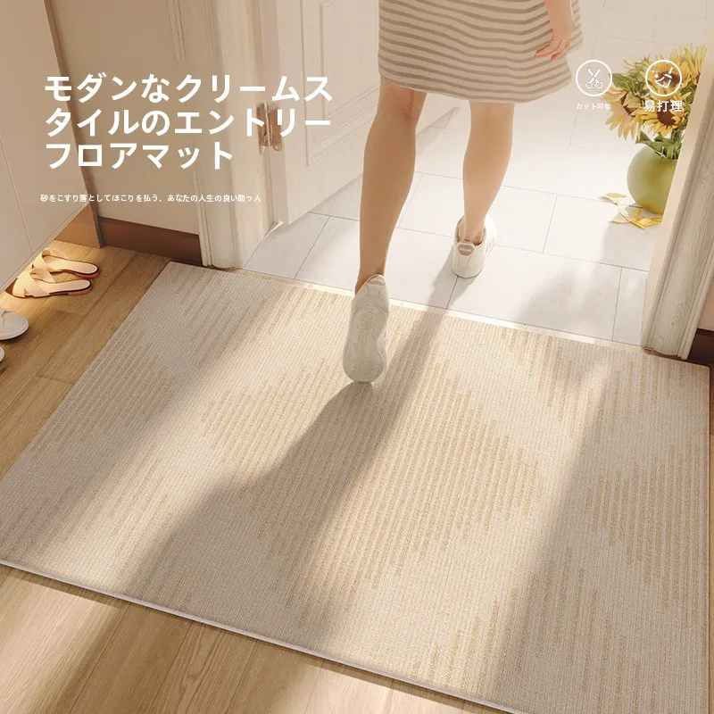 玄関マット 緑 おしゃれ 高級感 デザイン おすすめ