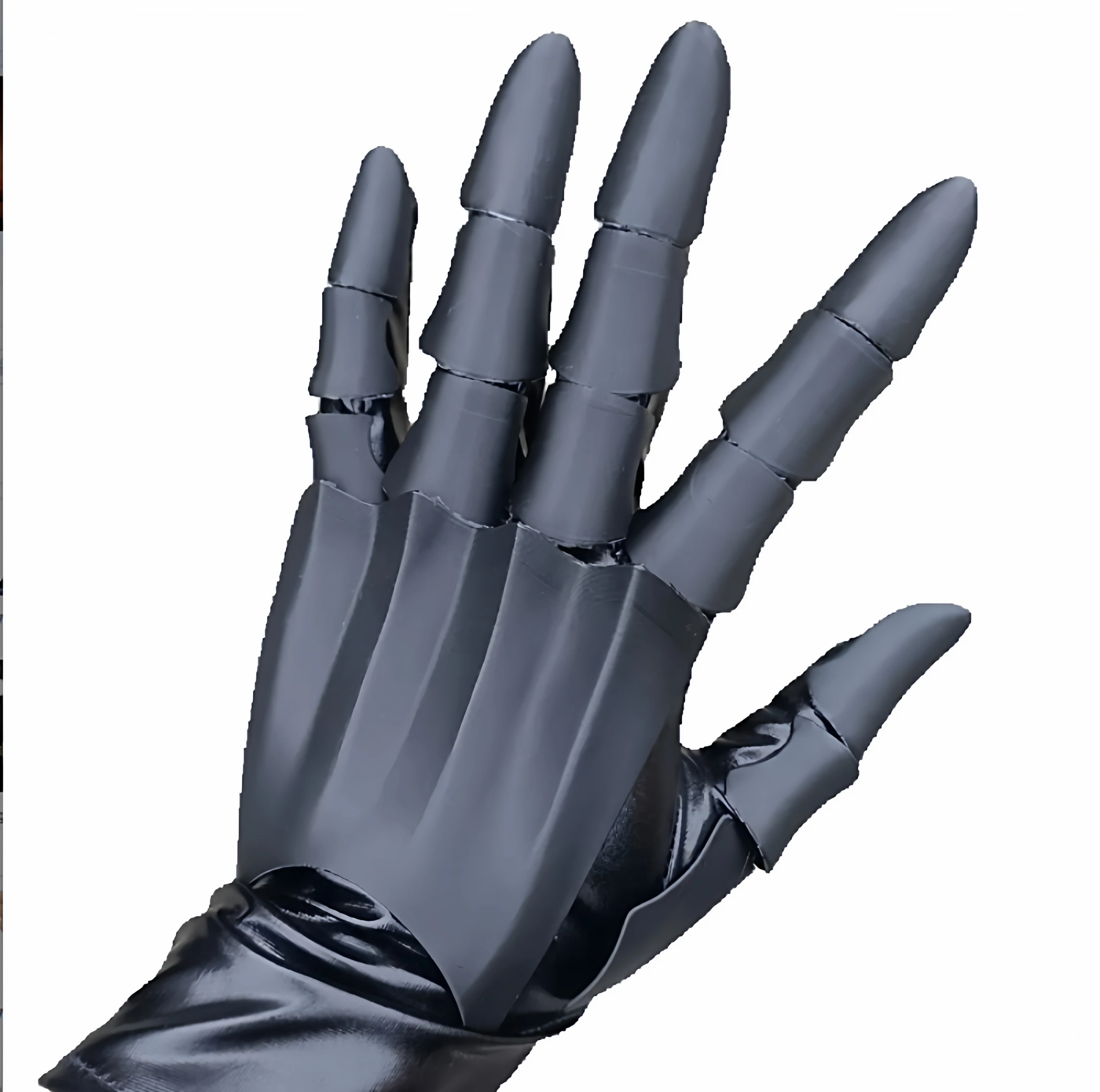 handsimulator と手のシミュレーションが似ているのに、なぜコスプレの骨の手袋がおすすめなのか？