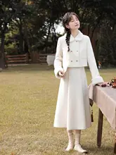 ワンピース 女 秋冬 新作 おしゃれ とても魅力的