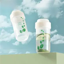 プロテインシェイカー【大口径・プラスチック製・持ち運び便利】