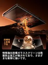 Nintendo Switch 対応 強化ガラスフィルム ARコート 高透過 反射防止 飛散防止 Switch OLED Switch Lite Switch 2 ゲーム機 「UGREEN」