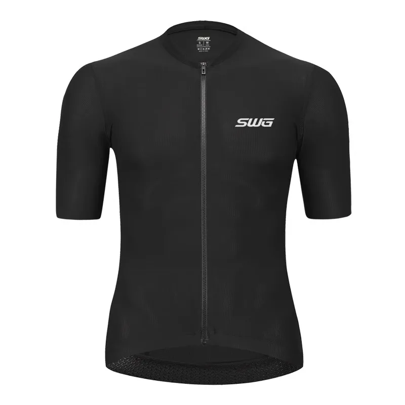 自転車速度の実際：ショートスリーブサイクリングウェアの性能と使用シーン