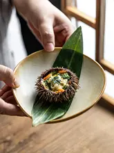 小皿 陶器 ヴィンテージ 薬味皿 つけだれ皿 小鉢 寿司皿 刺身皿 焼肉店 居酒屋