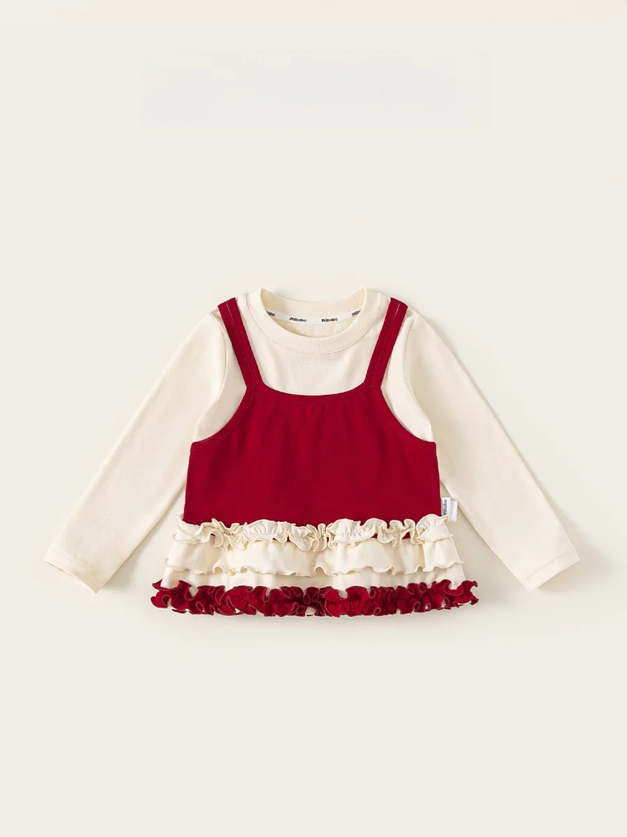 2歳 女の子 服 おしゃれ どう選ぶ？フリルデザインのTシャツが通気性と可愛さを両立する理由