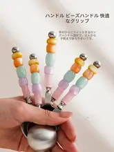 304ステンレス製 西洋用スプーン【創造的デザイン・長柄・デザート用】