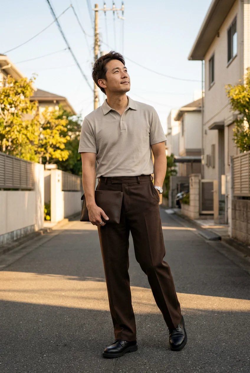 春服 メンズ 失敗しない選び方 完全ガイド
