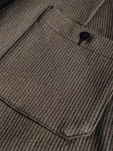 BRONSON Lot929 ピケストライプ ワークパンツ【重厚なミックスカラー・カジュアルロングパンツ】