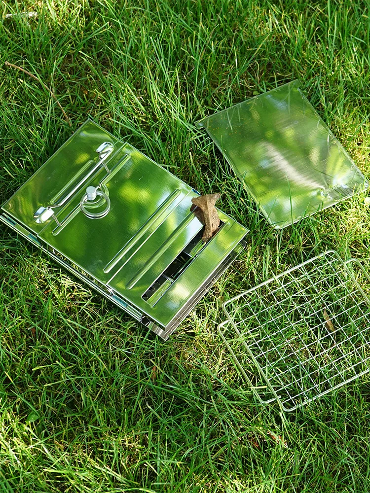 キャンプファイアで失敗しないようにするための、最適なコンロ選びは？