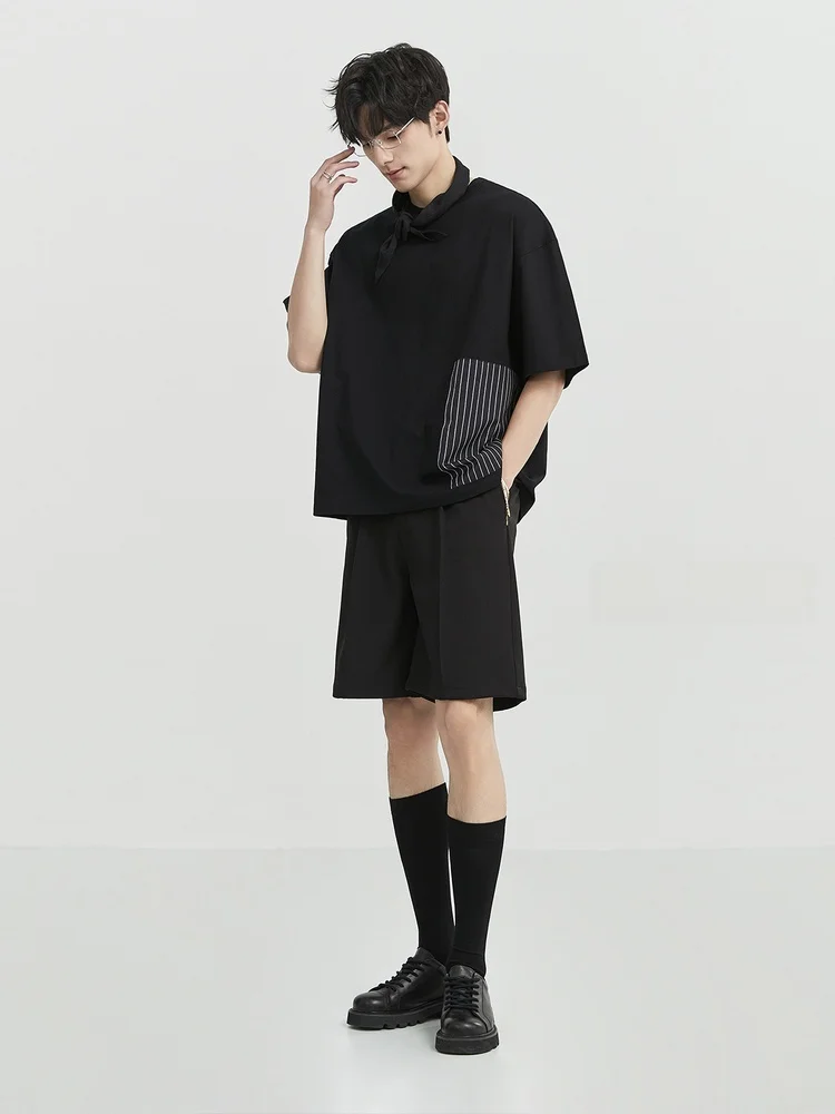 メンズTシャツの重ね着で失敗しない選び方は？