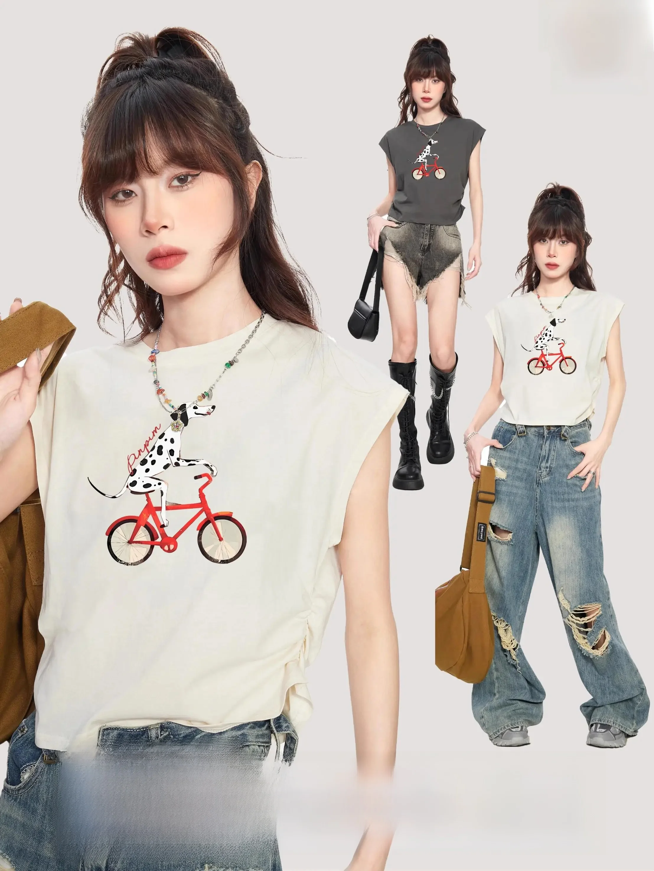 ピチピチTシャツはどう選ぶ？通勤から夏の日常まで、本当に使える選び方を解説