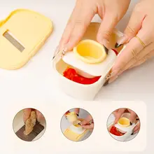 多機能にんにく・しょうがすり器【家庭用・薄切り・離乳食サポート】