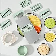 多機能キッチンおろし器【波状刃・野菜切り専用】