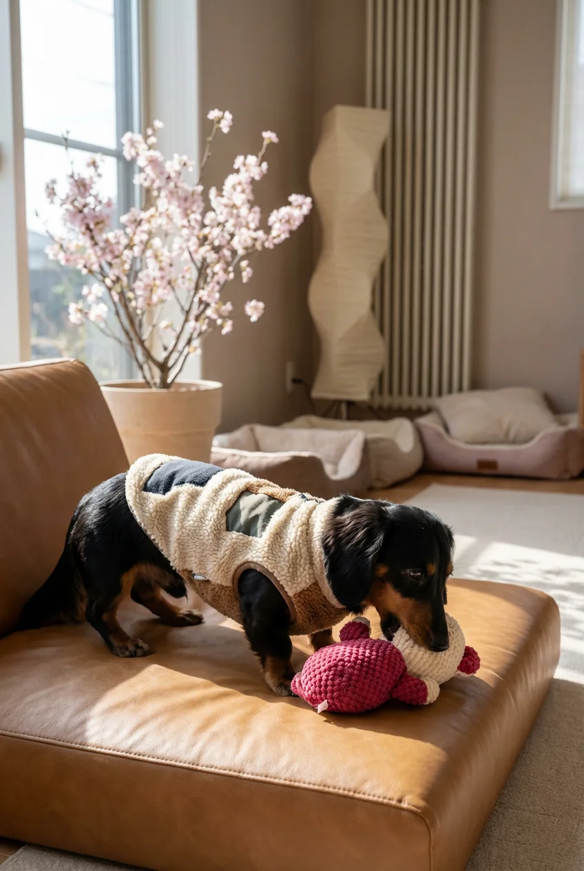 犬のお散歩グッズをコスパ良く揃える方法｜安全バックル付き首輪の実測ガイド