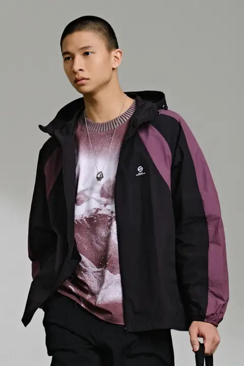 パーカー メンズ フード付き 速乾 UVカット 紫外線対策 夏 「GXG」