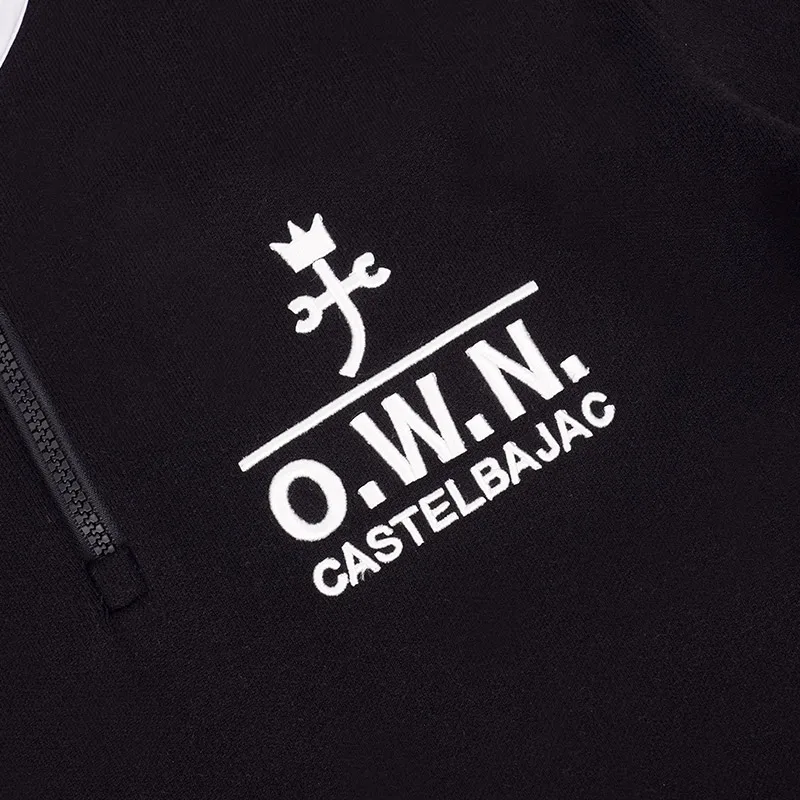 ゴルフカウンターおすすめモデル：CASTELBAJAC GOLFの高級感あふれるメンズニットセーター