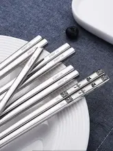 十二支デザインの316ステンレス製滑り止め箸【食品グレード・家庭用・子供用・大人用】（セットアップ対応 ）