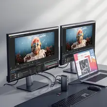 Steamdeck対応のType-C拡張ドック【多ポート・USB接続・ゲーム機用】