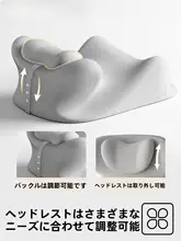 多機能ベッド用ふわふわ抱き枕【うつ伏せ用・スマホ・読書対応】