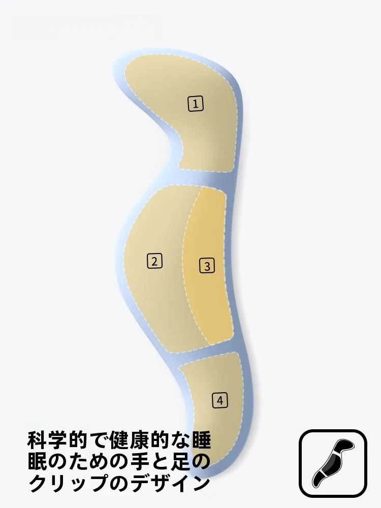 抱き枕を選ぶときに迷う？長丸タイプのヒトデデザインが本当に効果的なのか？