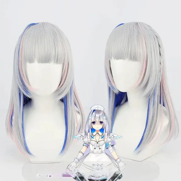 白衣天使風ナースコスチューム【ヴァーチャルキャラクター・アニメスタイル】